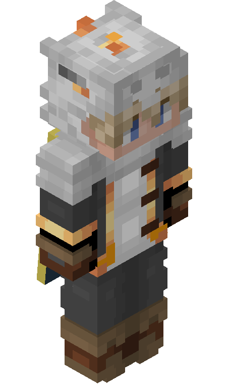 MoritzSnek skin - FULLBODY_ISO_FRONT