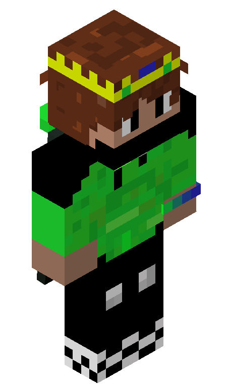 Mosui_09 skin - FULLBODY_ISO_FRONT
