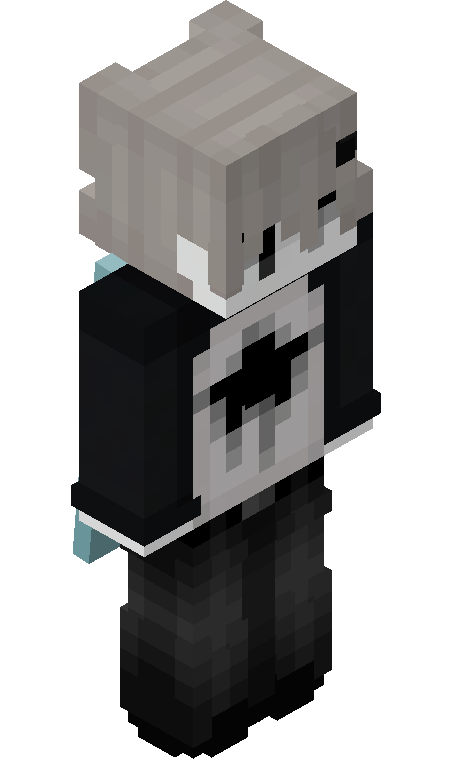 MovementMode skin - FULLBODY_ISO_FRONT