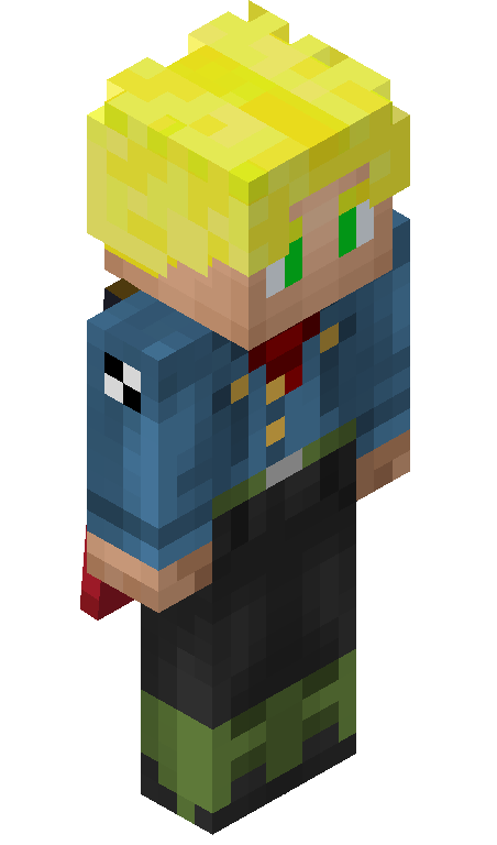 MozkaCraft skin - FULLBODY_ISO_FRONT