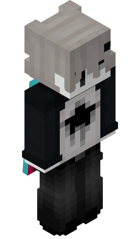 Mqrts skin - FULLBODY_ISO_FRONT