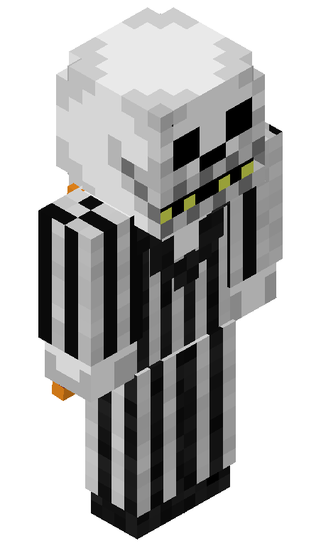 MrArmGaming skin - FULLBODY_ISO_FRONT
