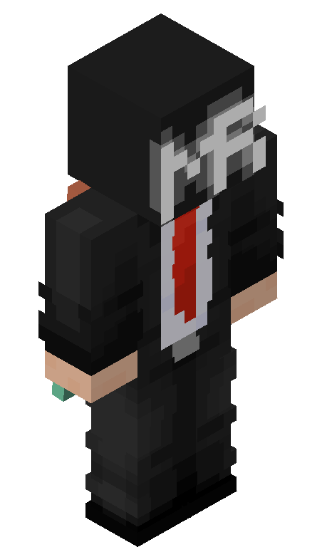 MrAyrii skin - FULLBODY_ISO_FRONT