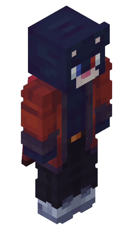 MrBloodyCat skin - FULLBODY_ISO_FRONT