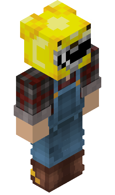 MrBrendangz skin - FULLBODY_ISO_FRONT