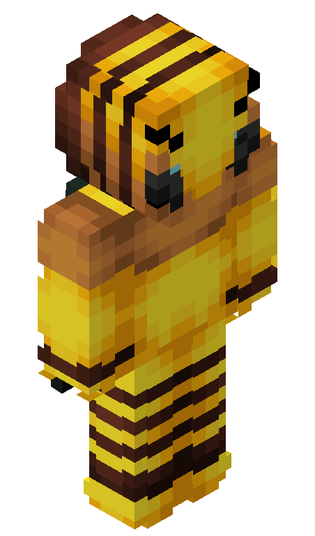 MrBumblz skin - FULLBODY_ISO_FRONT