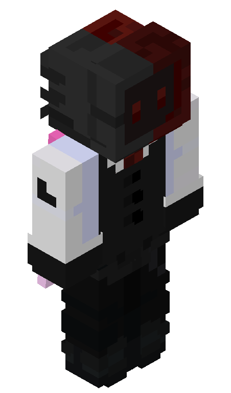 MrDoodle1 skin - FULLBODY_ISO_FRONT