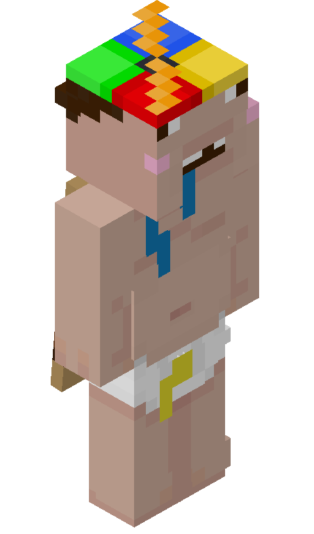 MrDuckyzx skin - FULLBODY_ISO_FRONT