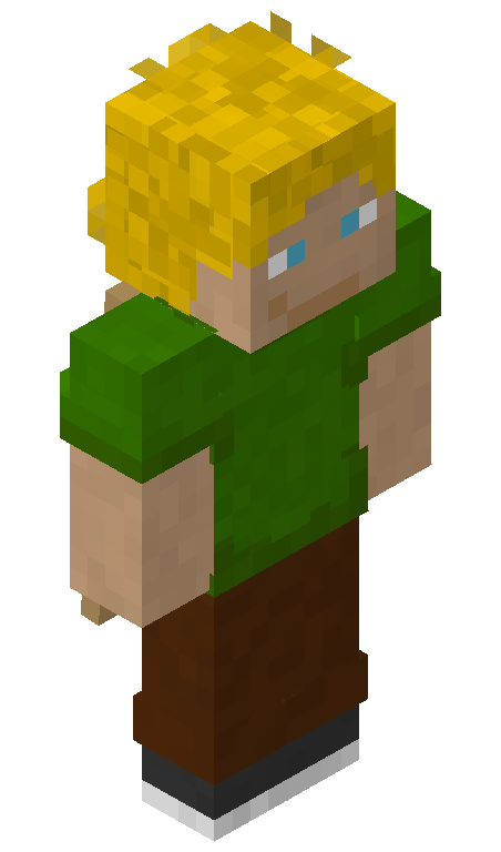 MrGam3z skin - FULLBODY_ISO_FRONT