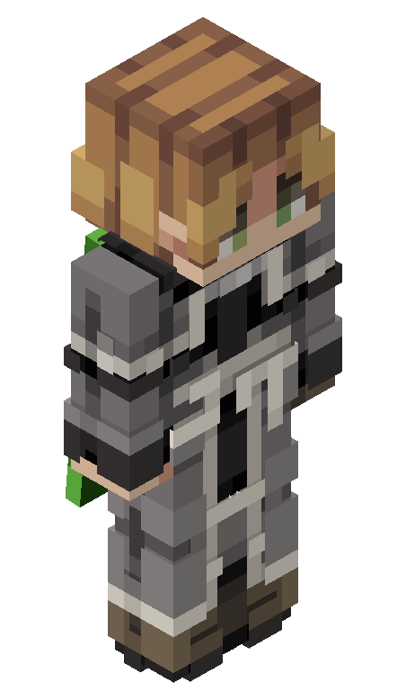 MrGohan_ skin - FULLBODY_ISO_FRONT