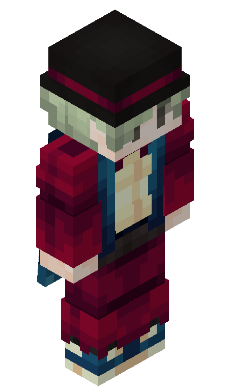 MrLeonidik skin - FULLBODY_ISO_FRONT