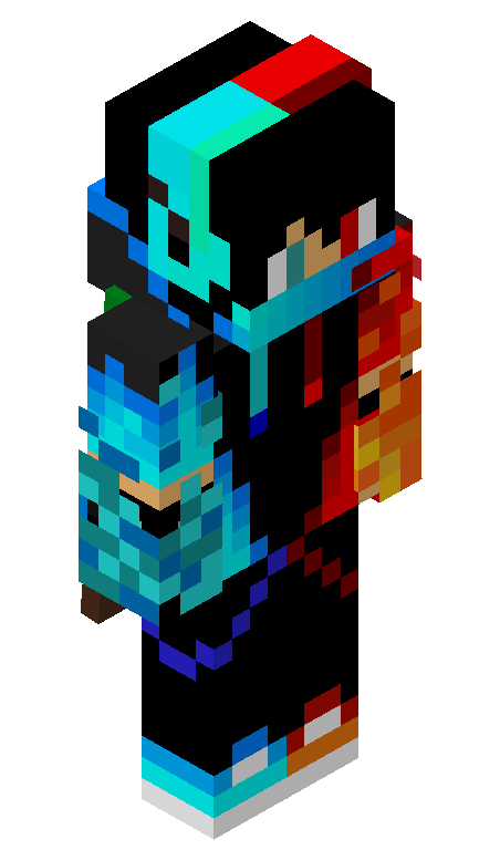 MrMegalodonDude skin - FULLBODY_ISO_FRONT
