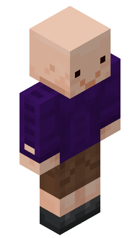 MrRiptide skin - FULLBODY_ISO_FRONT