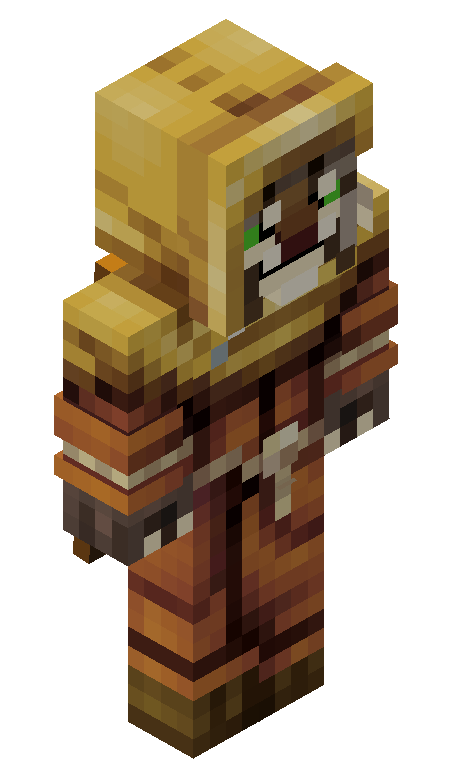 MrRupe skin - FULLBODY_ISO_FRONT