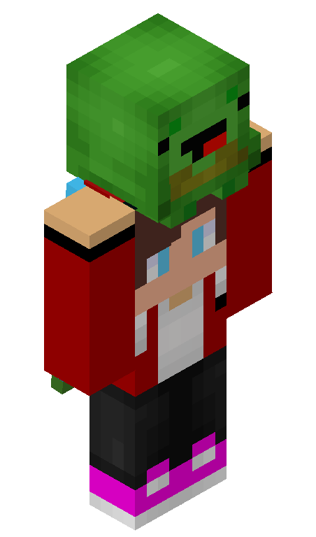 MrThirdyKirby skin - FULLBODY_ISO_FRONT