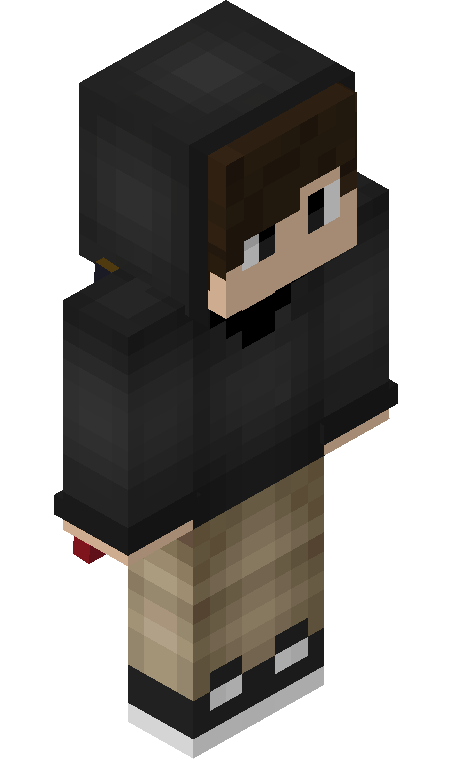 MrVisioNN skin - FULLBODY_ISO_FRONT