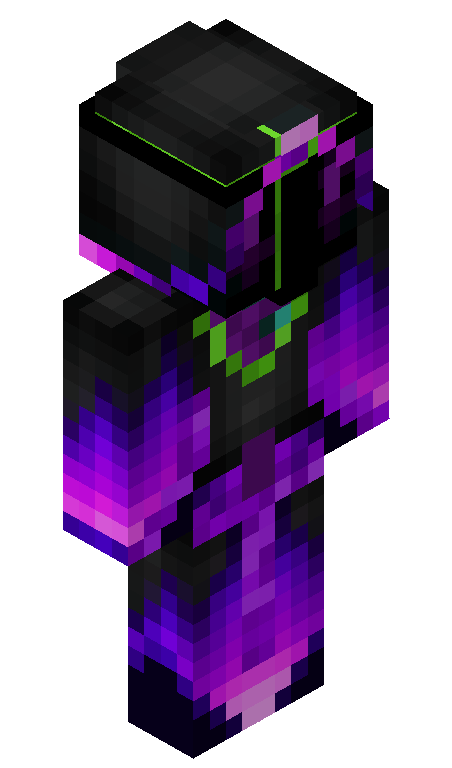 Mr_Genes skin - FULLBODY_ISO_FRONT