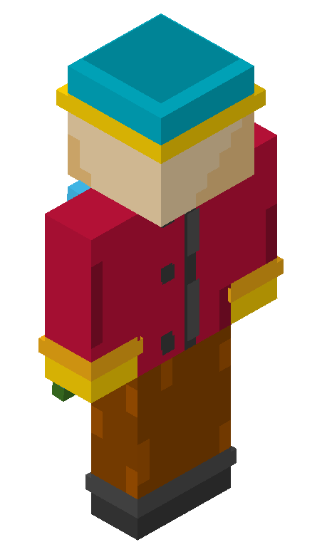 Mr_Maku skin - FULLBODY_ISO_FRONT