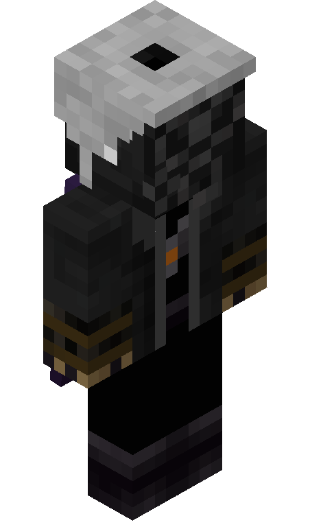 Mr_Zombly skin - FULLBODY_ISO_FRONT