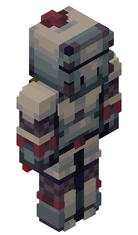 Mtlwolf skin - FULLBODY_ISO_FRONT