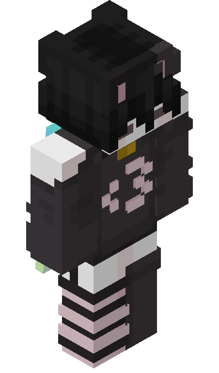 Mtubo skin - FULLBODY_ISO_FRONT