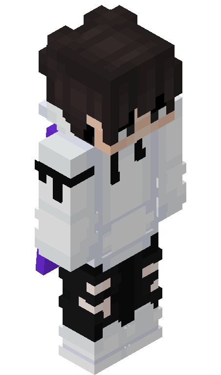 MuLTiXCZE skin - FULLBODY_ISO_FRONT