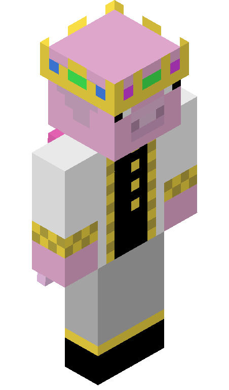 Muddycone skin - FULLBODY_ISO_FRONT