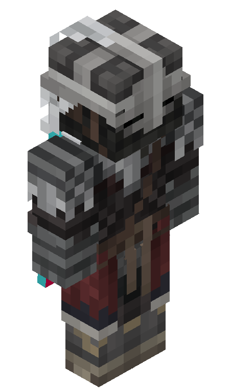 Mudsey12 skin - FULLBODY_ISO_FRONT