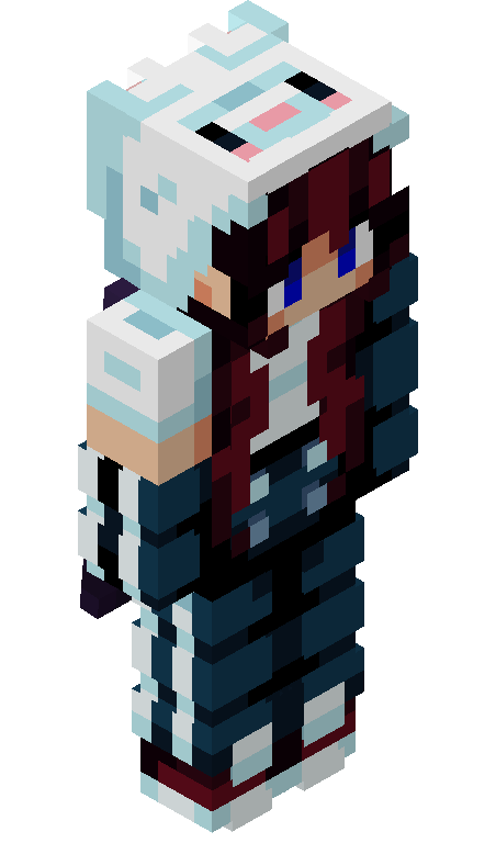 Mughn skin - FULLBODY_ISO_FRONT