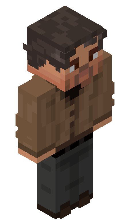 Multitaskmaster skin - FULLBODY_ISO_FRONT