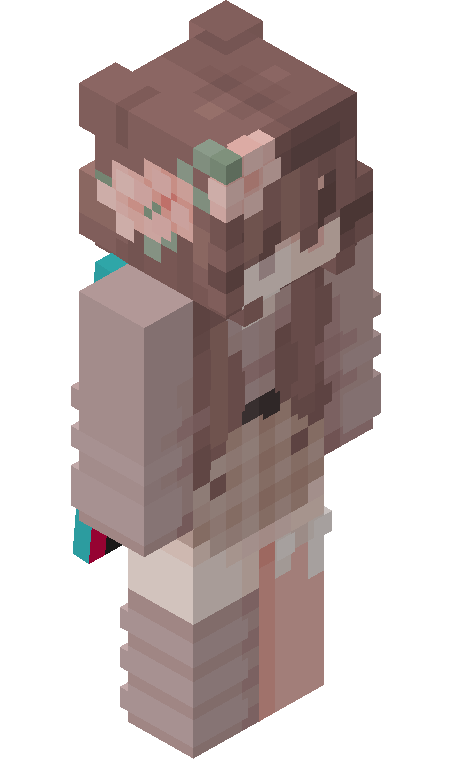 Musket_ skin - FULLBODY_ISO_FRONT