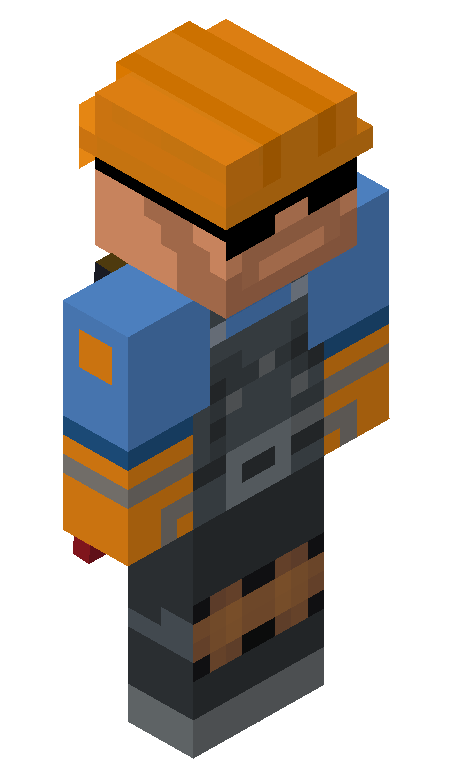 Muuta skin - FULLBODY_ISO_FRONT