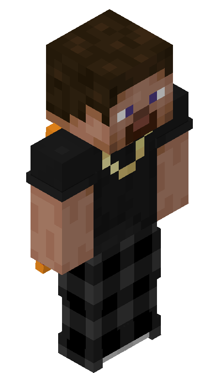 Mvxwellz skin - FULLBODY_ISO_FRONT