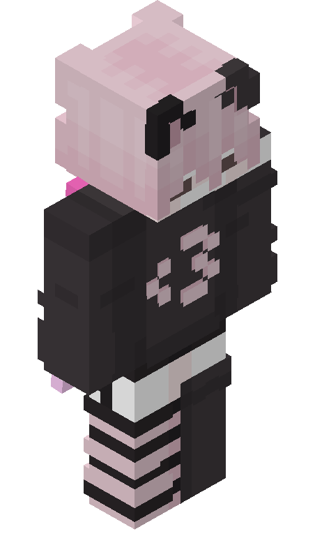 MyMomIsFamous skin - FULLBODY_ISO_FRONT