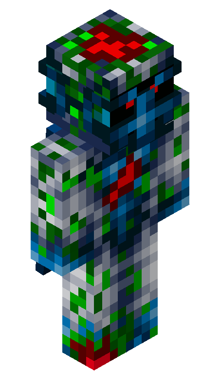 MylesMor skin - FULLBODY_ISO_FRONT