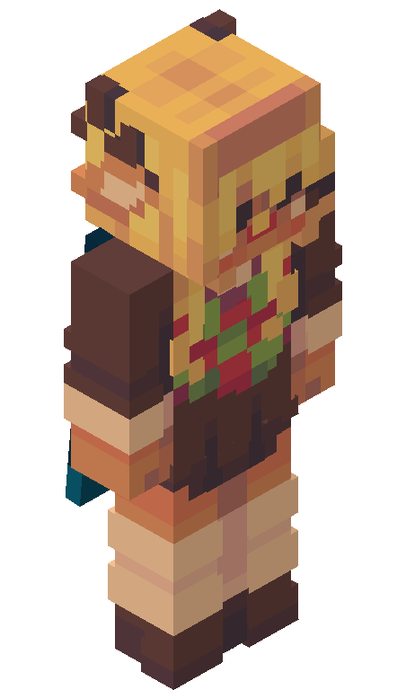 Mylutu skin - FULLBODY_ISO_FRONT