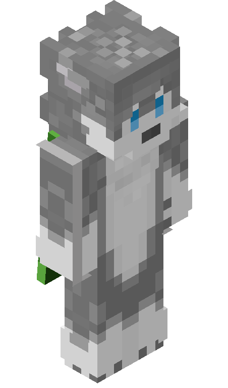 MysterBlue_ skin - FULLBODY_ISO_FRONT