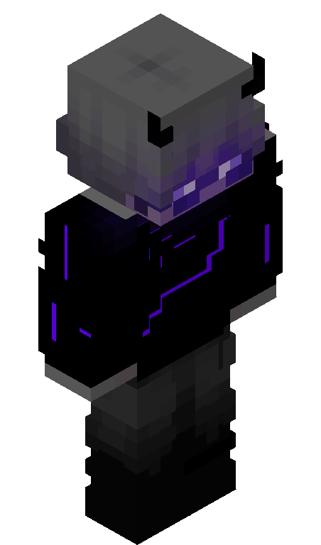 MysteriousAnimal skin - FULLBODY_ISO_FRONT