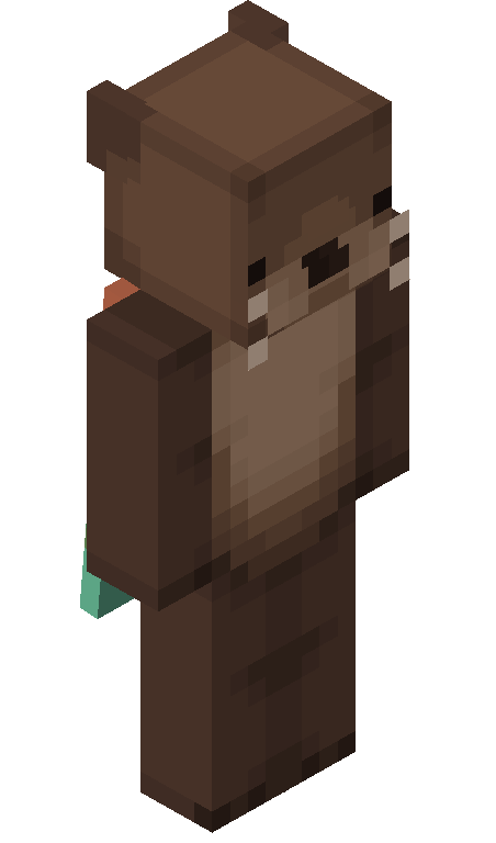 MznDrakoo skin - FULLBODY_ISO_FRONT