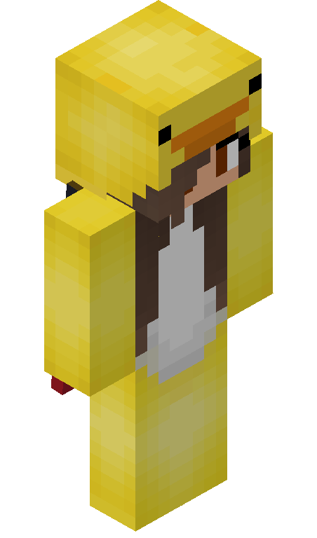 N1ceDuck skin - FULLBODY_ISO_FRONT