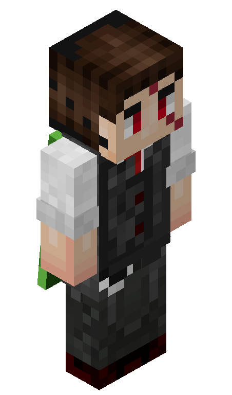 N3D123 skin - FULLBODY_ISO_FRONT