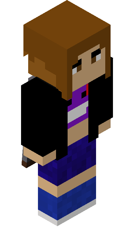 N3diah skin - FULLBODY_ISO_FRONT
