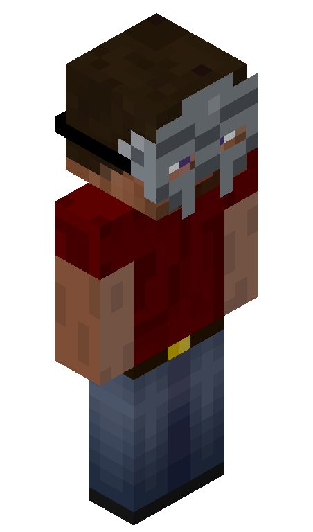 NGPY skin - FULLBODY_ISO_FRONT