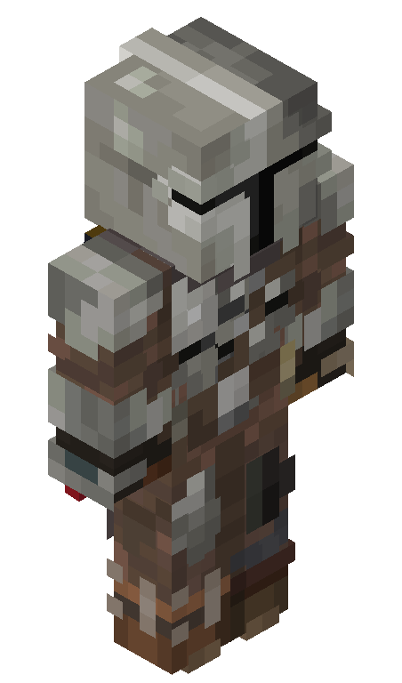 NOQUART3R skin - FULLBODY_ISO_FRONT