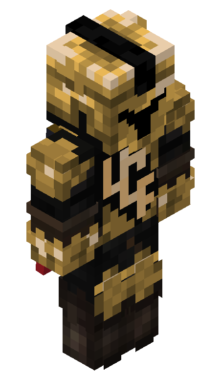 NUMB3R__4 skin - FULLBODY_ISO_FRONT