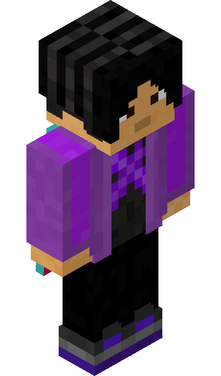 NXVVSX skin - FULLBODY_ISO_FRONT