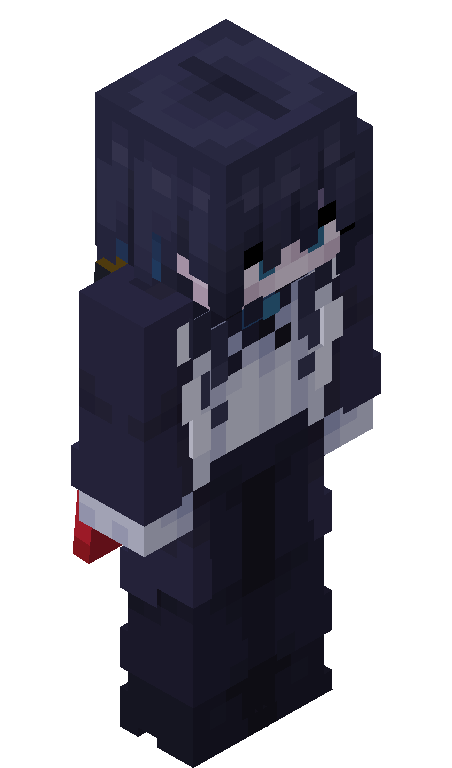 NYdasima skin - FULLBODY_ISO_FRONT
