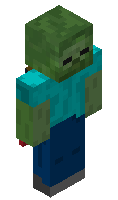 N_MEGA skin - FULLBODY_ISO_FRONT