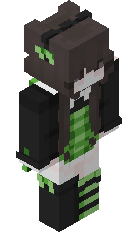 Na2O2 skin - FULLBODY_ISO_FRONT