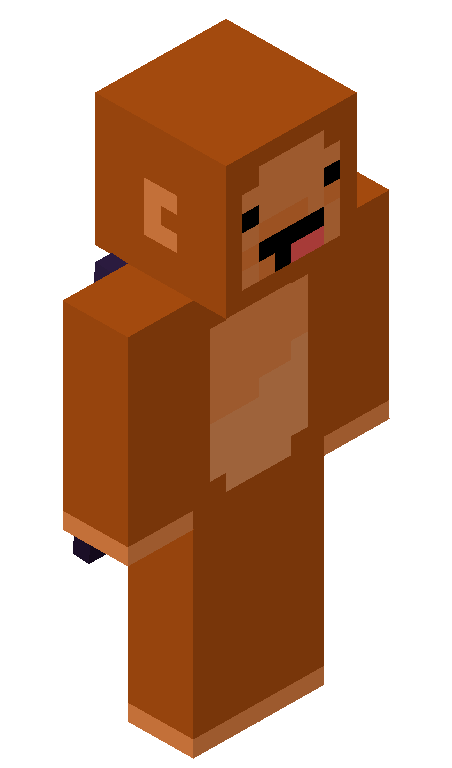 NachoPoma1 skin - FULLBODY_ISO_FRONT